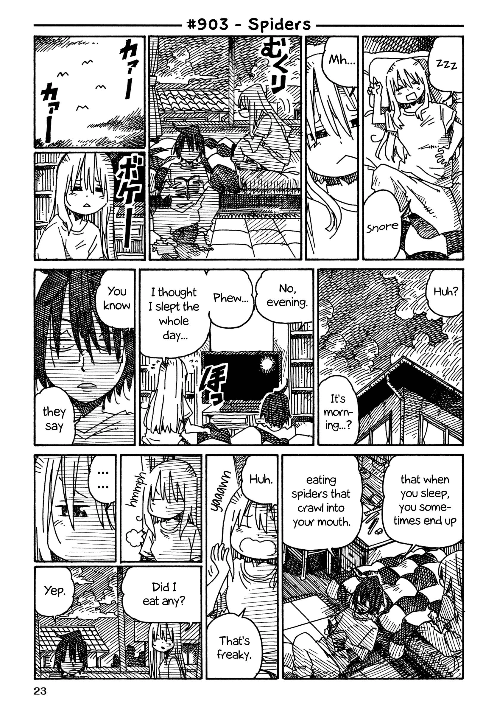 Hatarakanai Futari (The Jobless Siblings) Chapter 903 1